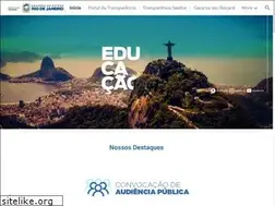 Sites similar to seeduc.rj.gov.br