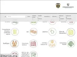 Sites similar to seeduca.gov.co