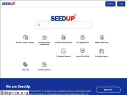 Sites similar to seedup.in