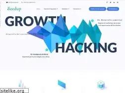 Sites similar to seedup.la
