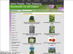 Sites similar to seedvendor.com