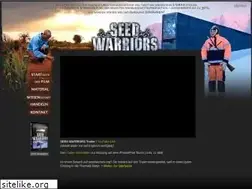 Sites similar to seedwarriors.org