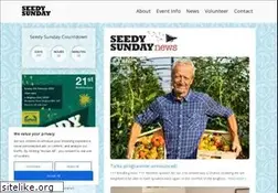 Sites similar to seedysunday.org