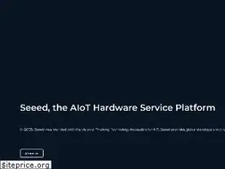 Sites similar to seeed.cc
