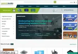 Sites similar to seeedstudio.com