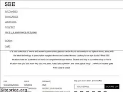 Sites similar to seeeyewear.ca