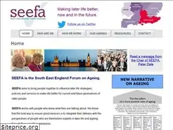 Sites similar to seefa.org.uk
