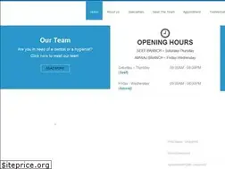 Sites similar to seefdental.com