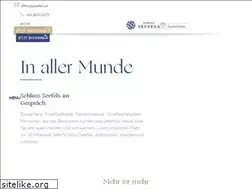 Sites similar to seefels.at