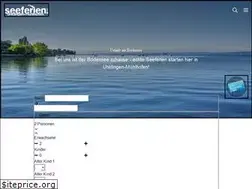 Sites similar to seeferien.com