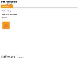 Sites similar to seefestspiele.at