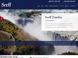 Sites similar to seeff.co.zm