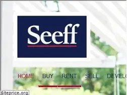 Sites similar to seeff.com