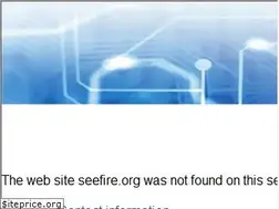 Sites similar to seefire.org