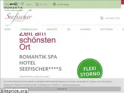 Sites similar to seefischer.at