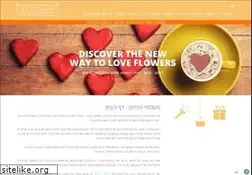 Sites similar to seeflowers.co.il