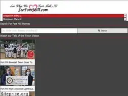 Sites similar to seefortmill.com