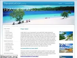Sites similar to seefraserisland.com