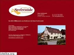 Sites similar to seefreunde.de