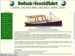 Sites similar to seefunknetz.de