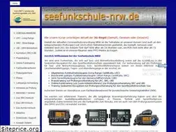 Sites similar to seefunkschule-nrw.de