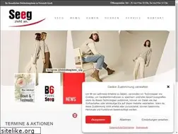 Sites similar to seeg-mode.de