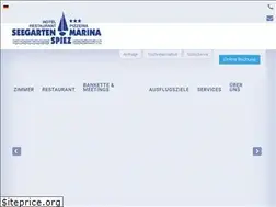 Sites similar to seegarten-marina.ch