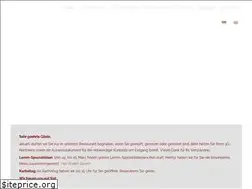 Sites similar to seegasthof.net