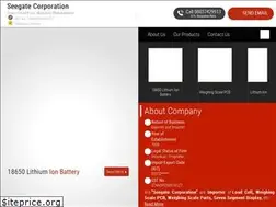 Sites similar to seegatecorp.in