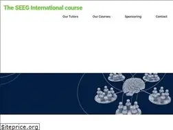 Sites similar to seegcourse.com