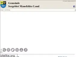 Sites similar to seegebiet-mansfelder-land.de