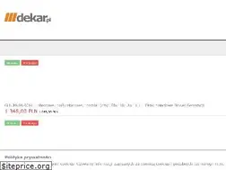 Sites similar to seeger.pl