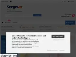 Sites similar to seeger24.de