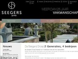 Sites similar to seegersgroep.be