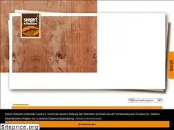 Sites similar to seegert-kaffee.de