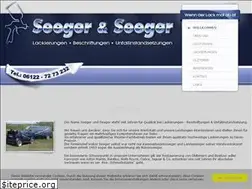 Sites similar to seegerundseeger.de