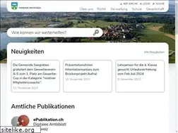 Sites similar to seegraeben.ch
