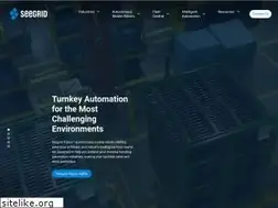 Sites similar to seegrid.com