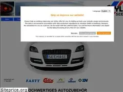 Sites similar to seehase.de