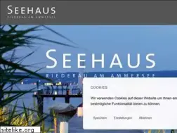 Sites similar to seehaus.de