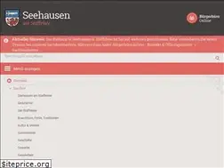 Sites similar to seehausen-am-staffelsee.de