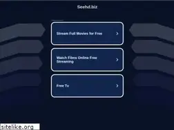 Sites similar to seehd.biz