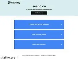 Sites similar to seehd.co