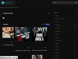 Sites similar to seehdwatchmovie.com