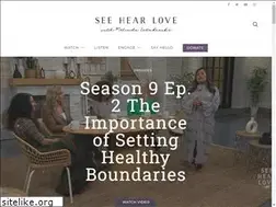 Sites similar to seehearlove.com