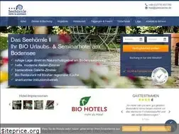 Sites similar to seehoernle.de
