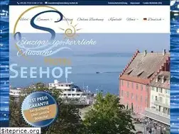 Sites similar to seehof-meersburg.de