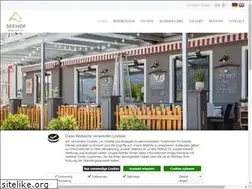 Sites similar to seehof.at