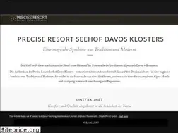 Sites similar to seehofdavos.ch