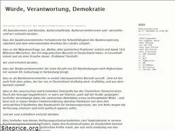 Sites similar to seehofermussgehen.de